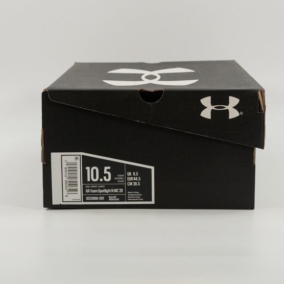 Under Armour Team Spotlight MC 20 3023960-001 Football Cleats Multi Size